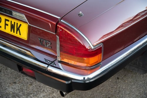 1990 Jaguar XJ-S Convertible Auto à vendre (picture 126 of 213)