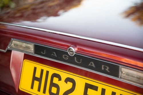 1990 Jaguar XJ-S Convertible Auto à vendre (picture 124 of 213)
