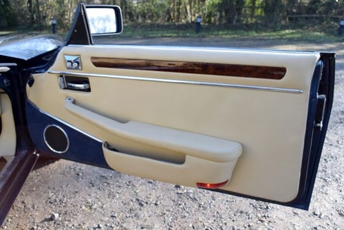 1990 Jaguar XJ-S V12 Convertible In vendita (immagine 55 di 176)