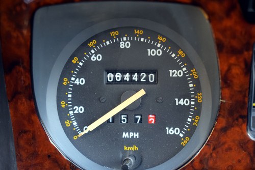 1990 Jaguar XJ-S V12 Convertible In vendita (immagine 31 di 176)