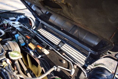 1990 Jaguar XJ-S V12 Convertible In vendita (immagine 135 di 176)