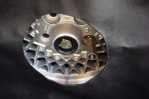 1990 Jaguar XJ-S V12 Convertible In vendita (immagine 75 di 176)