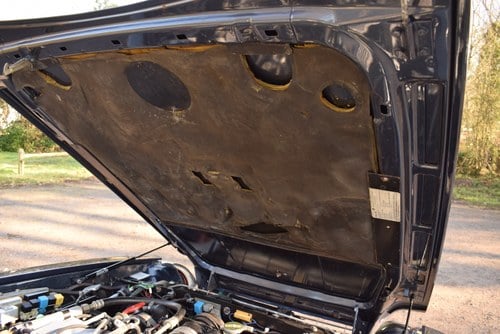 1990 Jaguar XJ-S V12 Convertible In vendita (immagine 140 di 176)