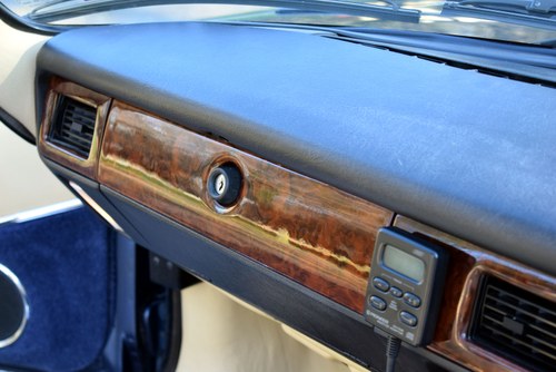 1990 Jaguar XJ-S V12 Convertible In vendita (immagine 51 di 176)