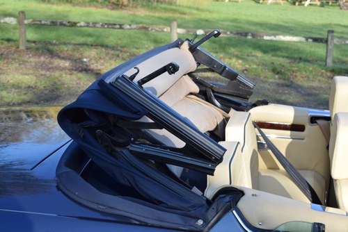 1990 Jaguar XJ-S V12 Convertible In vendita (immagine 125 di 176)