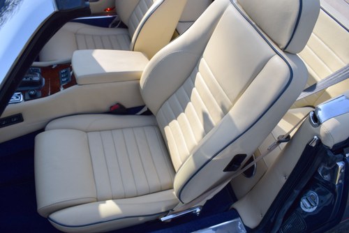 1990 Jaguar XJ-S V12 Convertible In vendita (immagine 59 di 176)