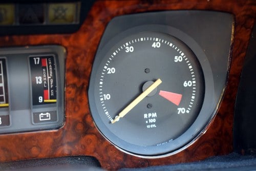 1990 Jaguar XJ-S V12 Convertible In vendita (immagine 32 di 176)