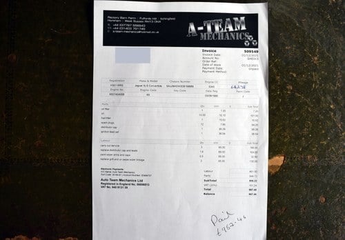 1990 Jaguar XJ-S V12 Convertible In vendita (immagine 171 di 176)