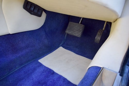 1990 Jaguar XJ-S V12 Convertible In vendita (immagine 53 di 176)