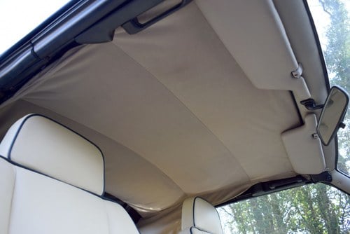 1990 Jaguar XJ-S V12 Convertible In vendita (immagine 82 di 176)