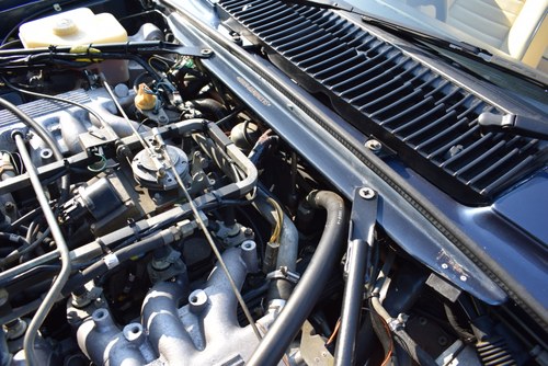 1990 Jaguar XJ-S V12 Convertible In vendita (immagine 133 di 176)