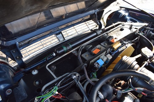 1990 Jaguar XJ-S V12 Convertible In vendita (immagine 134 di 176)