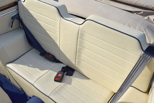 1990 Jaguar XJ-S V12 Convertible In vendita (immagine 65 di 176)