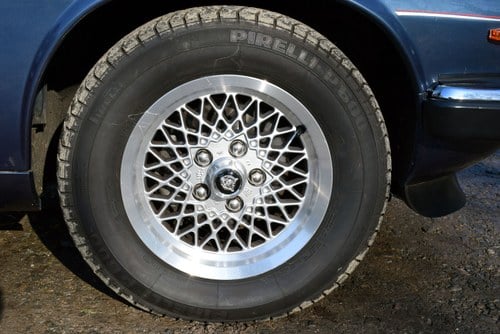 1990 Jaguar XJ-S V12 Convertible In vendita (immagine 20 di 176)