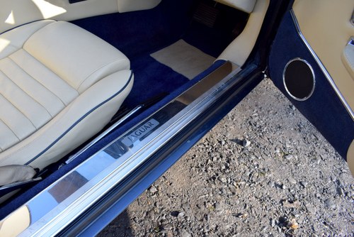 1990 Jaguar XJ-S V12 Convertible In vendita (immagine 54 di 176)