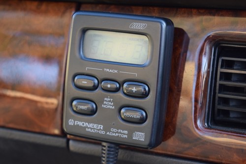 1990 Jaguar XJ-S V12 Convertible In vendita (immagine 45 di 176)