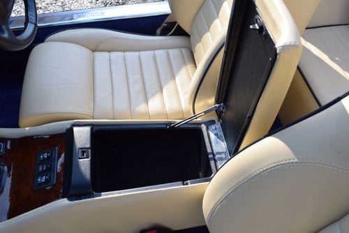 1990 Jaguar XJ-S V12 Convertible In vendita (immagine 70 di 176)