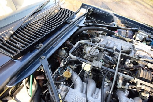 1990 Jaguar XJ-S V12 Convertible In vendita (immagine 137 di 176)