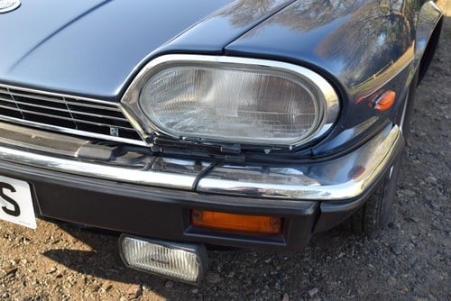 1990 Jaguar XJ-S V12 Convertible In vendita (immagine 100 di 176)