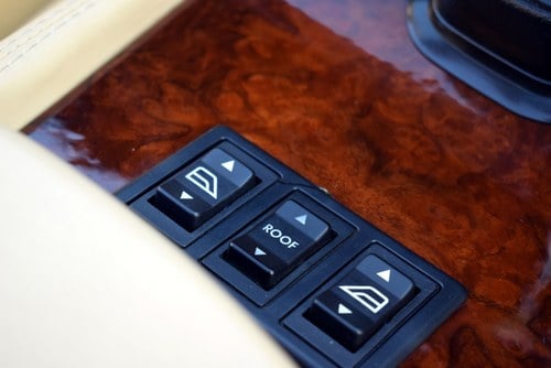 1990 Jaguar XJ-S V12 Convertible In vendita (immagine 41 di 176)