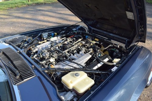 1990 Jaguar XJ-S V12 Convertible In vendita (immagine 126 di 176)