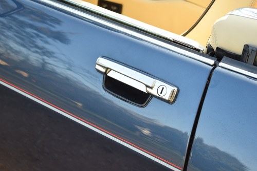1990 Jaguar XJ-S V12 Convertible In vendita (immagine 116 di 176)