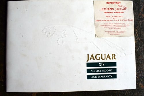 1990 Jaguar XJ-S V12 Convertible In vendita (immagine 156 di 176)