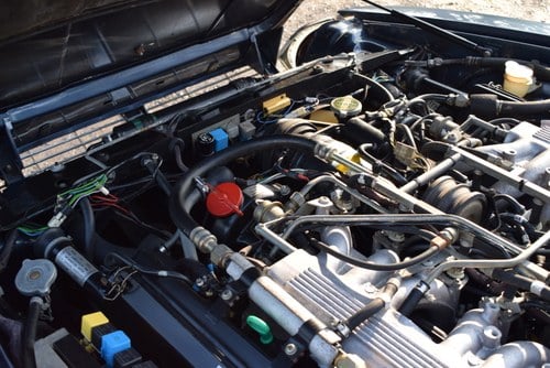 1990 Jaguar XJ-S V12 Convertible In vendita (immagine 130 di 176)