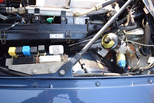 1990 Jaguar XJ-S V12 Convertible In vendita (immagine 132 di 176)