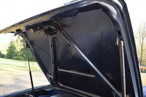 1990 Jaguar XJ-S V12 Convertible In vendita (immagine 78 di 176)