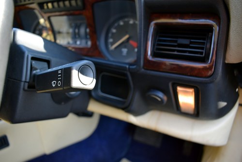 1990 Jaguar XJ-S V12 Convertible In vendita (immagine 36 di 176)