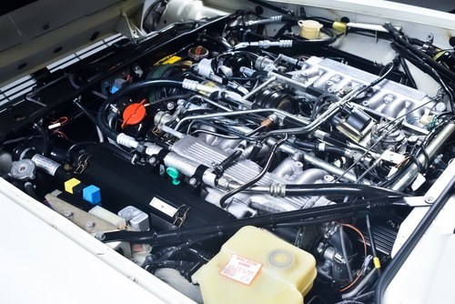 NO RESERVE - 1990 Jaguar XJ-S V12 Convertible (LHD) Te koop (foto 77 van 93)