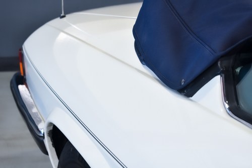 NO RESERVE - 1990 Jaguar XJ-S V12 Convertible (LHD) Te koop (foto 58 van 93)