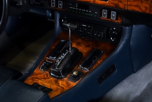 NO RESERVE - 1990 Jaguar XJ-S V12 Convertible (LHD) Te koop (foto 41 van 93)