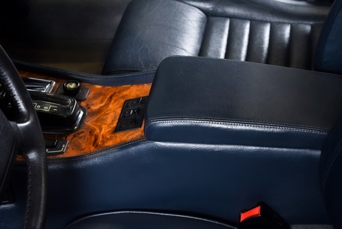 NO RESERVE - 1990 Jaguar XJ-S V12 Convertible (LHD) Te koop (foto 51 van 93)