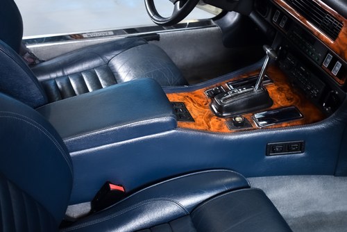 NO RESERVE - 1990 Jaguar XJ-S V12 Convertible (LHD) Te koop (foto 47 van 93)