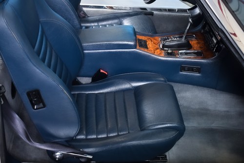 NO RESERVE - 1990 Jaguar XJ-S V12 Convertible (LHD) Te koop (foto 46 van 93)