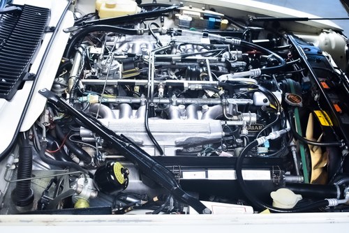 NO RESERVE - 1990 Jaguar XJ-S V12 Convertible (LHD) Te koop (foto 80 van 93)