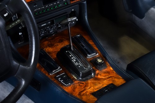 NO RESERVE - 1990 Jaguar XJ-S V12 Convertible (LHD) Te koop (foto 39 van 93)