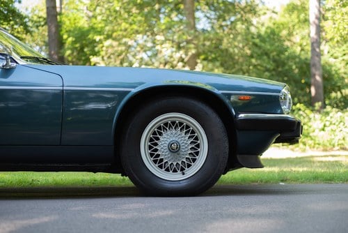 1986 Jaguar XJS Jubilee Edition by Guy Salmon En venta (imagen 23 de 189)