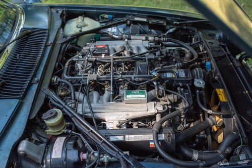 1986 Jaguar XJS Jubilee Edition by Guy Salmon En venta (imagen 146 de 189)