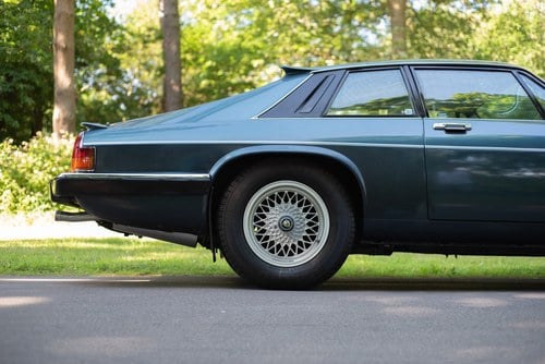 1986 Jaguar XJS Jubilee Edition by Guy Salmon En venta (imagen 22 de 189)