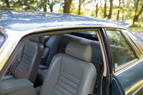 1986 Jaguar XJS Jubilee Edition by Guy Salmon En venta (imagen 56 de 189)