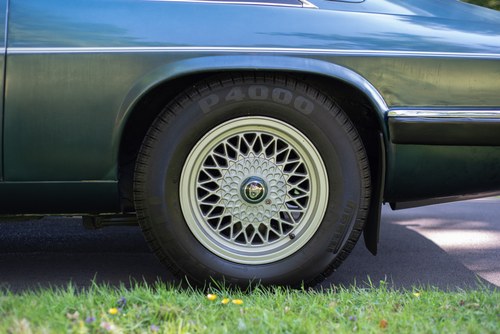 1986 Jaguar XJS Jubilee Edition by Guy Salmon En venta (imagen 91 de 189)