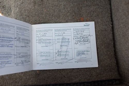 1986 Jaguar XJS Jubilee Edition by Guy Salmon En venta (imagen 165 de 189)