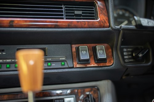 1986 Jaguar XJS Jubilee Edition by Guy Salmon En venta (imagen 38 de 189)