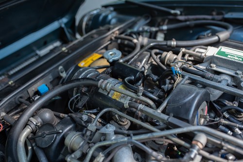 1986 Jaguar XJS Jubilee Edition by Guy Salmon En venta (imagen 139 de 189)