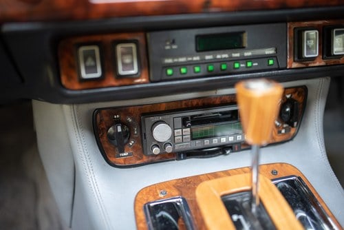 1986 Jaguar XJS Jubilee Edition by Guy Salmon En venta (imagen 32 de 189)