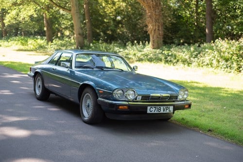 1986 Jaguar XJS Jubilee Edition by Guy Salmon En venta (imagen 5 de 189)