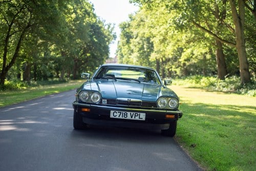 1986 Jaguar XJS Jubilee Edition by Guy Salmon En venta (imagen 2 de 189)
